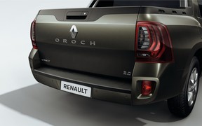 Renault Duster Oroch