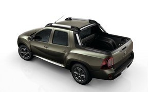 Renault Duster Oroch