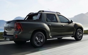 Renault Duster Oroch