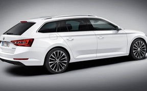 Skoda Superb Combi Skoda Superb Combi