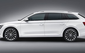 Skoda Superb Combi Skoda Superb Combi
