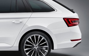 Skoda Superb Combi Skoda Superb Combi