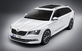 Skoda Superb Combi Skoda Superb Combi
