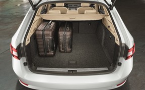 Skoda Superb Combi Skoda Superb Combi