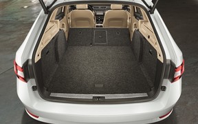 Skoda Superb Combi Skoda Superb Combi