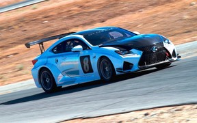 Lexus RC F GT