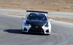 Lexus RC F GT