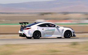 Lexus RC F GT