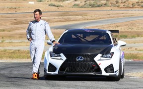 Lexus RC F GT