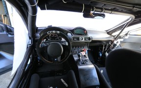Lexus RC F GT