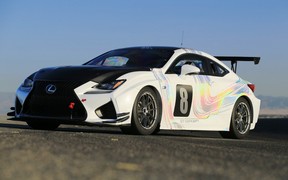 Lexus RC F GT