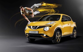 Nissan Juke 2015