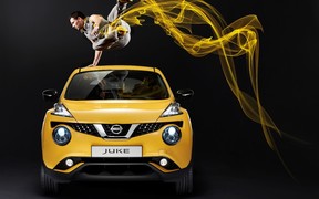 Nissan Juke 2015