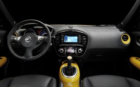 Nissan Juke 2015