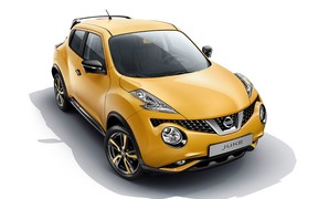 Nissan Juke 2015