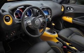 Nissan Juke 2015