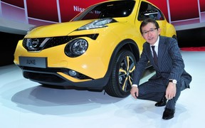 Nissan Juke 2015