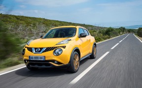 Nissan Juke 2015