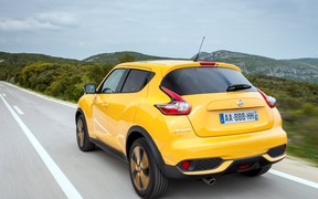 Nissan Juke 2015