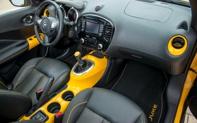 Nissan Juke 2015