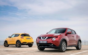 Nissan Juke 2015