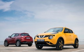 Nissan Juke 2015