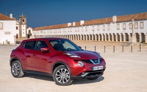 Nissan Juke 2015