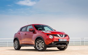 Nissan Juke 2015