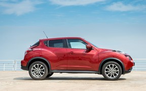 Nissan Juke 2015