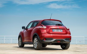 Nissan Juke 2015