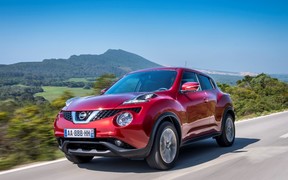 Nissan Juke 2015