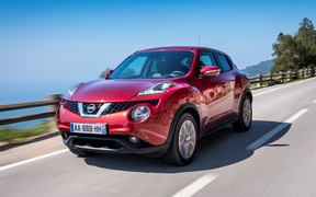 Nissan Juke 2015