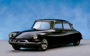 Citroen DS Citroen DS