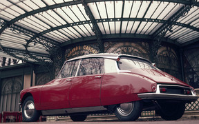 Citroen DS Citroen DS