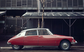 Citroen DS