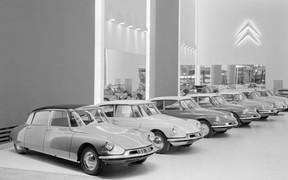 Citroen DS Citroen DS