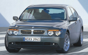 BMW E65