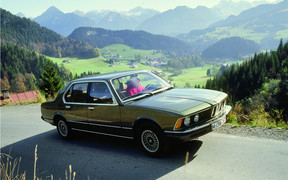 BMW E23