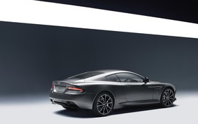 Aston Martin DB9 GT Aston Martin DB9 GT