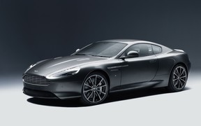 Aston Martin DB9 GT Aston Martin DB9 GT