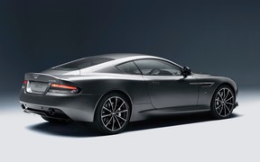 Aston Martin DB9 GT Aston Martin DB9 GT