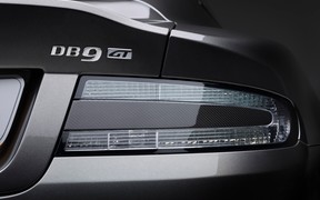 Aston Martin DB9 GT Aston Martin DB9 GT