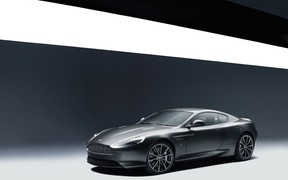 Aston Martin DB9 GT Aston Martin DB9 GT