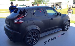 Nissan Juke-R 2.0