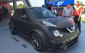 Nissan Juke-R 2.0