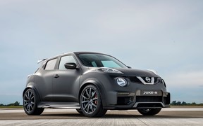 Nissan Juke-R 2.0