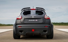 Nissan Juke-R 2.0