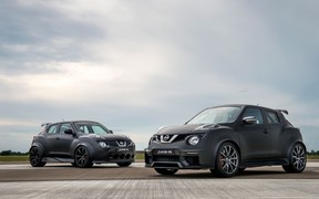 Nissan Juke-R 2.0