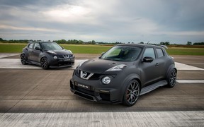 Nissan Juke-R 2.0