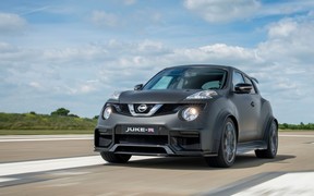 Nissan Juke-R 2.0